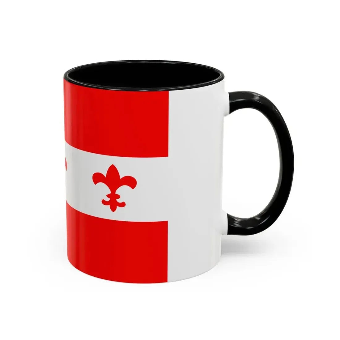 Flag of Santa Venera Malta - Accent Coffee Mug - Go Mug Yourself