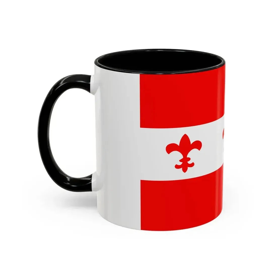 Flag of Santa Venera Malta - Accent Coffee Mug - Go Mug Yourself