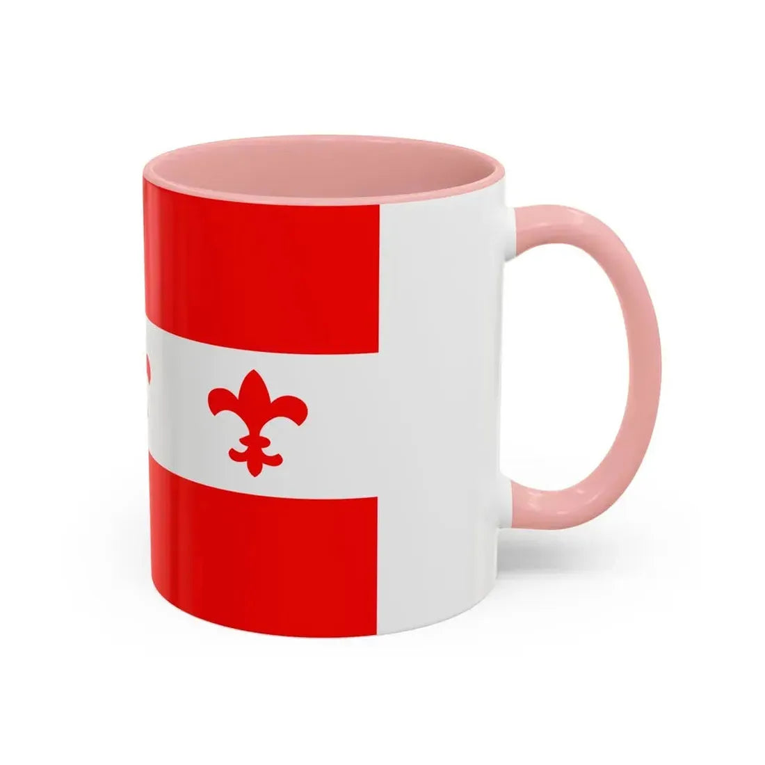 Flag of Santa Venera Malta - Accent Coffee Mug - Go Mug Yourself