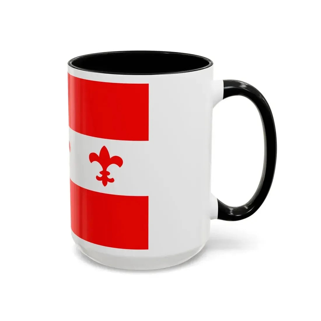 Flag of Santa Venera Malta - Accent Coffee Mug - Go Mug Yourself