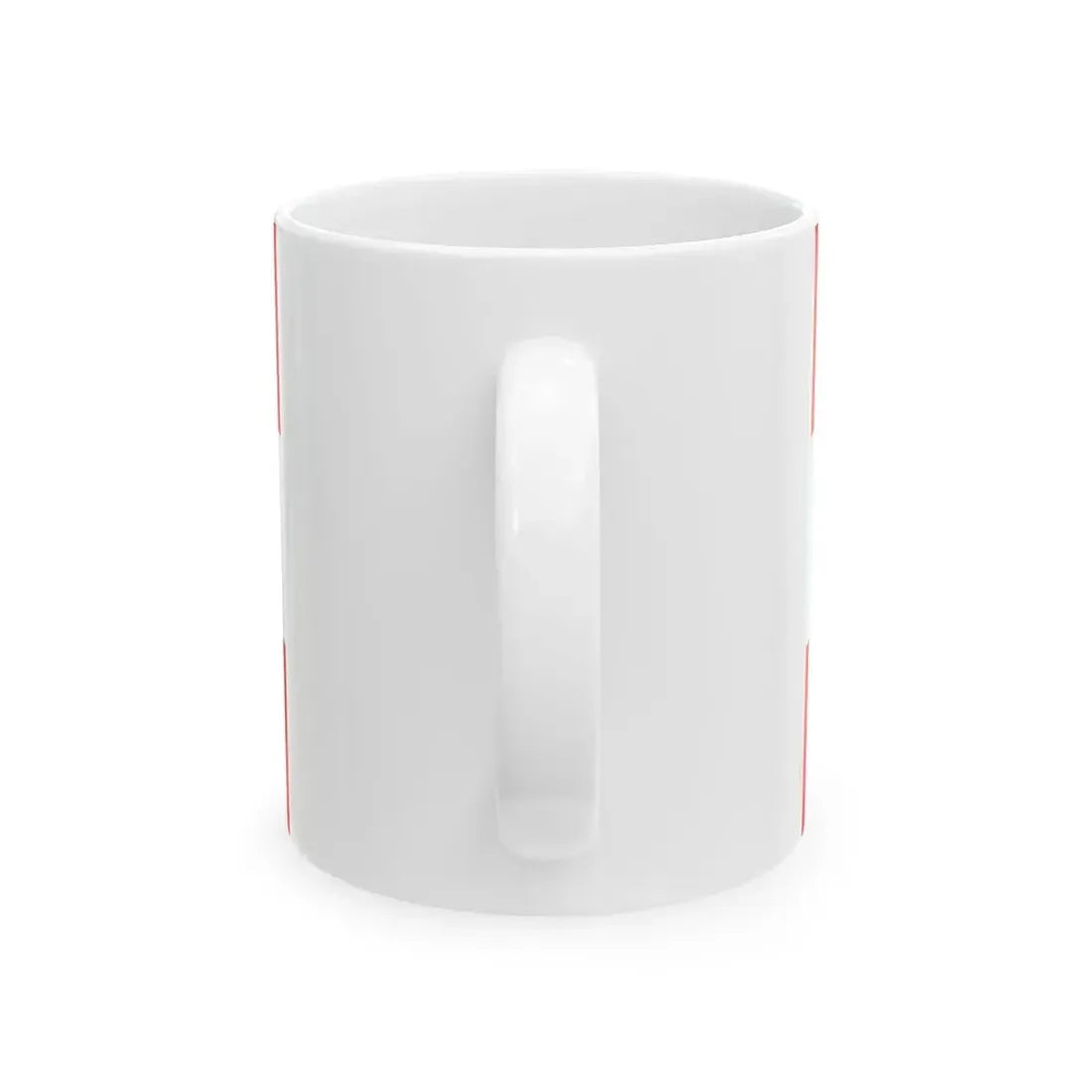 Flag of Santa Venera Malta - White Coffee Mug - Go Mug Yourself