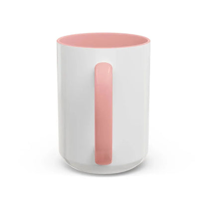 Flag of Santiago Chile - Accent Coffee Mug - Go Mug Yourself