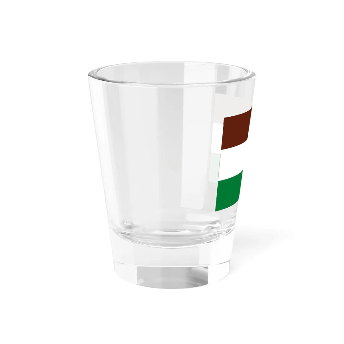 Flag of Santos Mercado Bolivia (Bolivia) Shot Glass 1.5oz - Go Mug Yourself