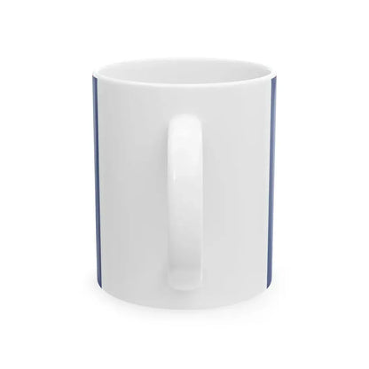 Flag of Sao Tome and Principe 1932 proposal (Portugal) White Coffee Mug - Go Mug Yourself