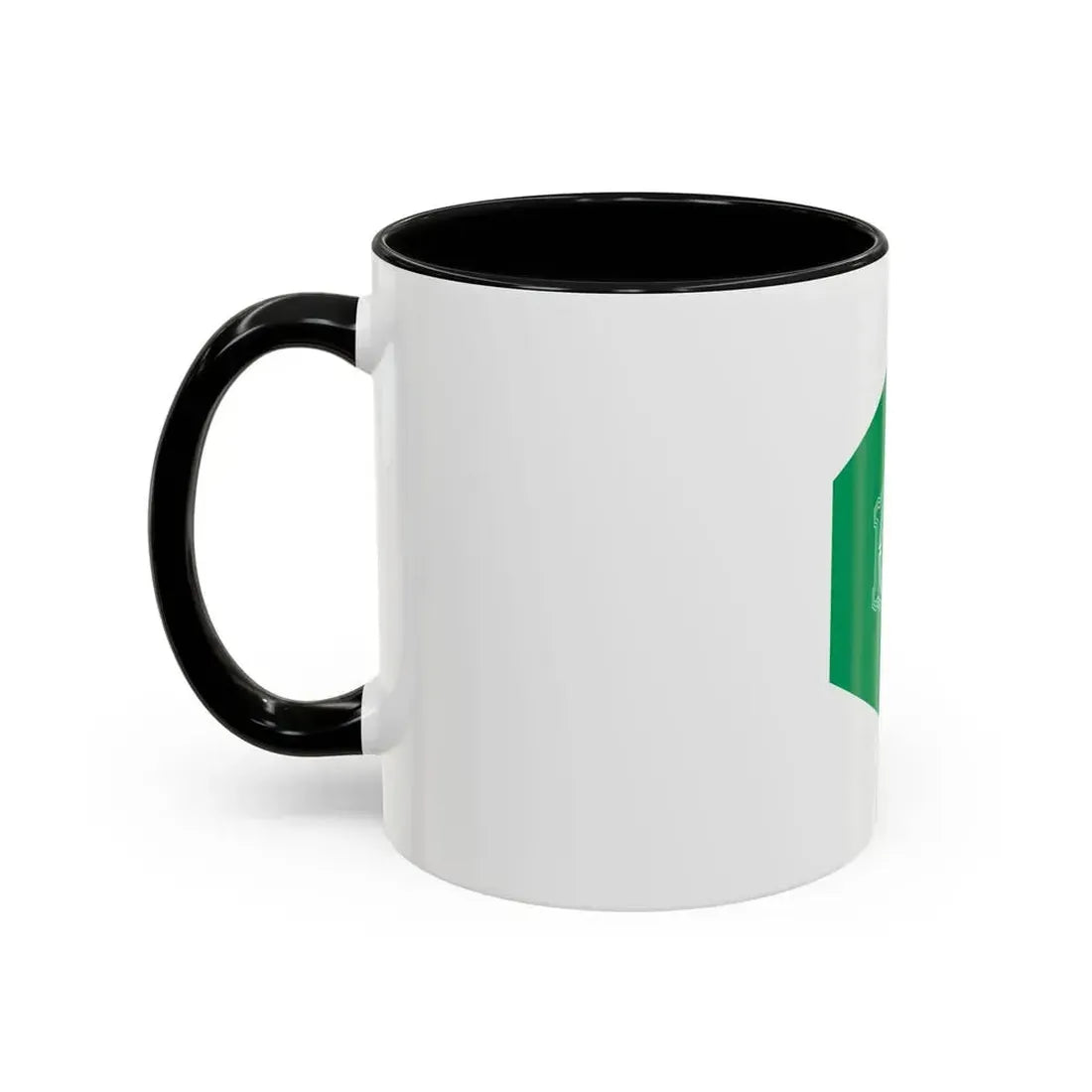 Flag of Sapporo Hokkaido Japan - Accent Coffee Mug - Go Mug Yourself