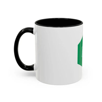 Flag of Sapporo Hokkaido Japan - Accent Coffee Mug - Go Mug Yourself