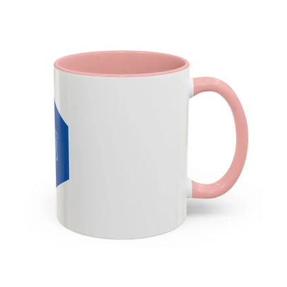 Flag of Sapporo Hokkaido Japan - Accent Coffee Mug - Go Mug Yourself