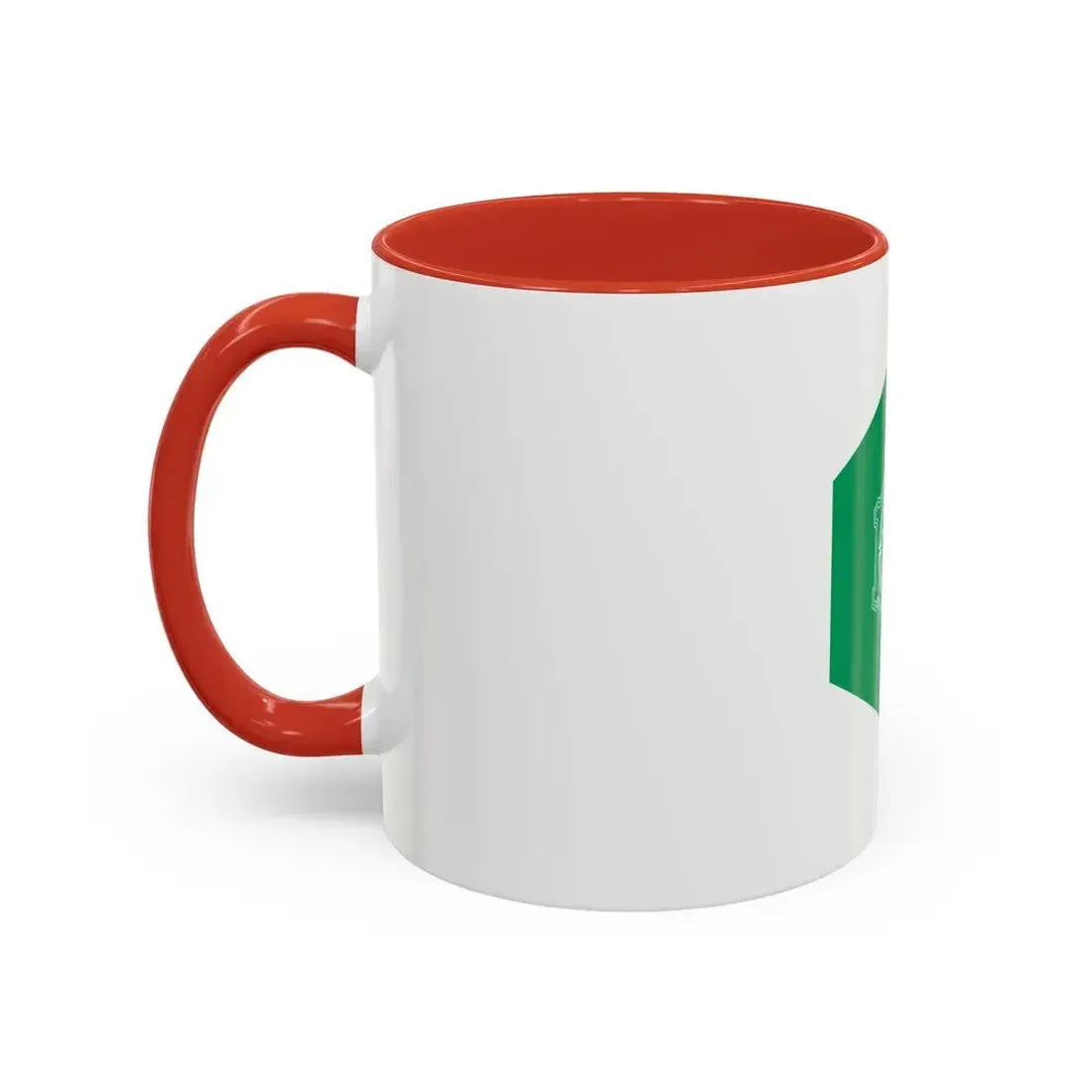 Flag of Sapporo Hokkaido Japan - Accent Coffee Mug - Go Mug Yourself