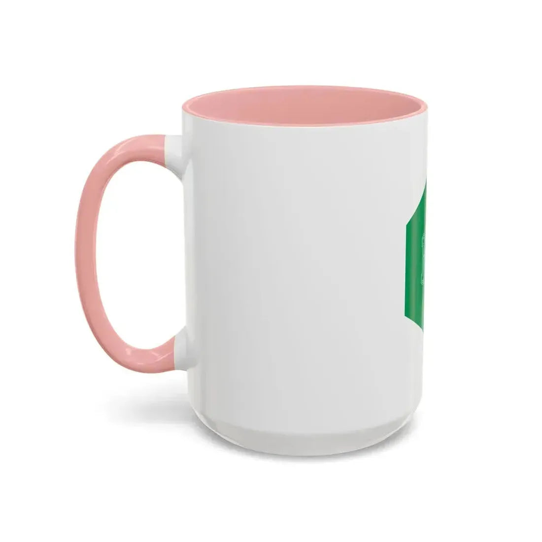 Flag of Sapporo Hokkaido Japan - Accent Coffee Mug - Go Mug Yourself