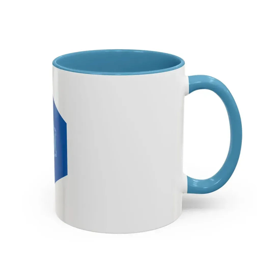 Flag of Sapporo Hokkaido Japan - Accent Coffee Mug - Go Mug Yourself