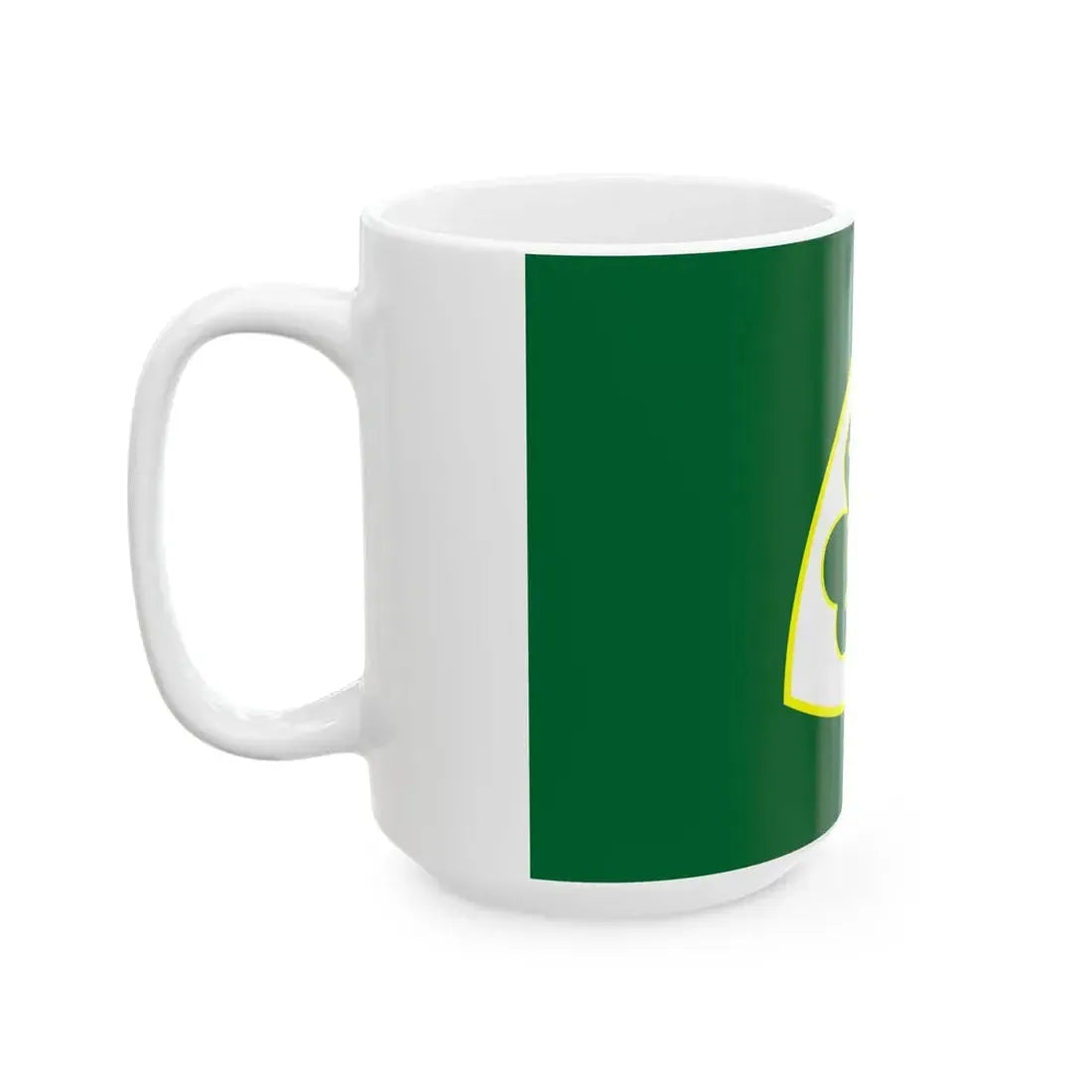 Flag of Sarabetsu Hokkaido (Japan) White Coffee Mug - Go Mug Yourself