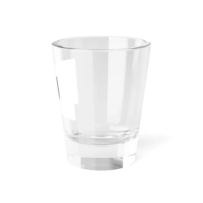 Flag of Sarajevo Canton Bosnia and Herzegovina - Shot Glass 1.5oz - Go Mug Yourself