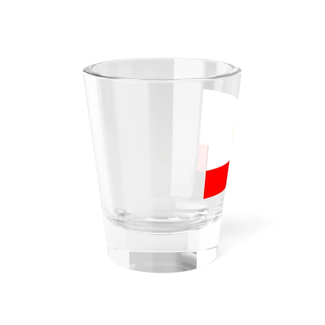 Flag of Saratov Oblast (Russia) Shot Glass 1.5oz - Go Mug Yourself