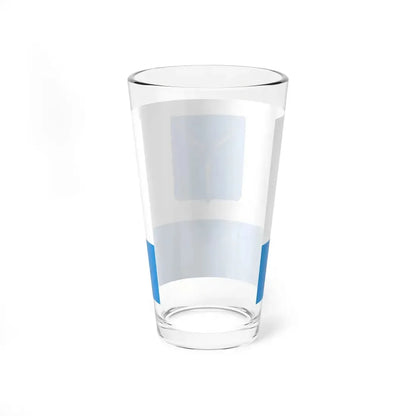 Flag of Saratov Russia - Pint Glass 16oz - Go Mug Yourself