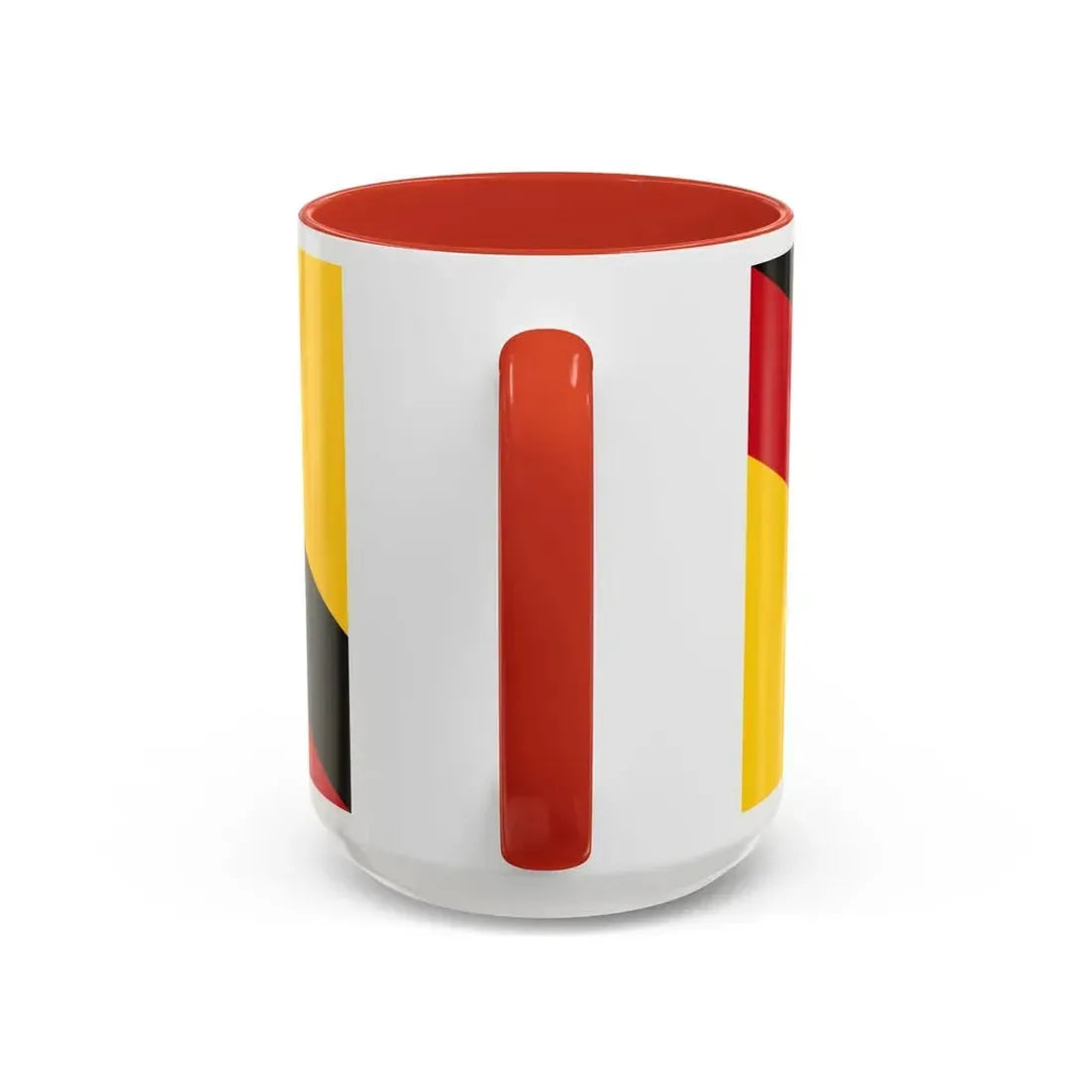 Flag of Sarawak Malaysia - Accent Coffee Mug - Go Mug Yourself