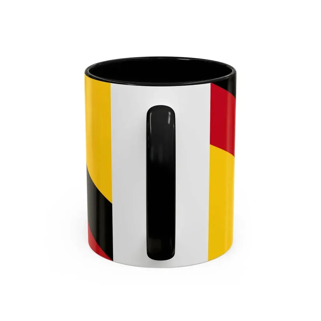 Flag of Sarawak Malaysia - Accent Coffee Mug - Go Mug Yourself