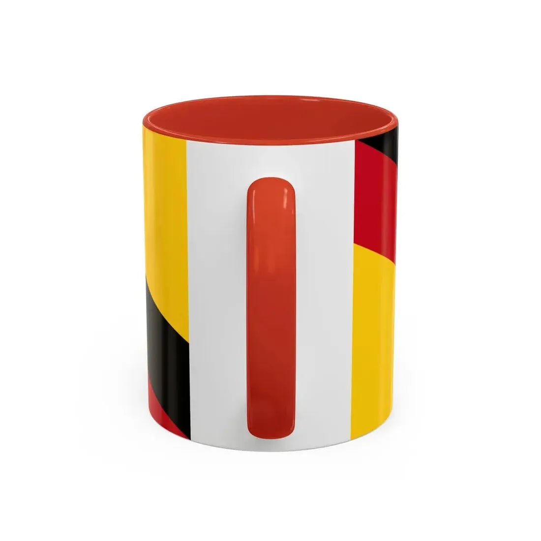 Flag of Sarawak Malaysia - Accent Coffee Mug - Go Mug Yourself
