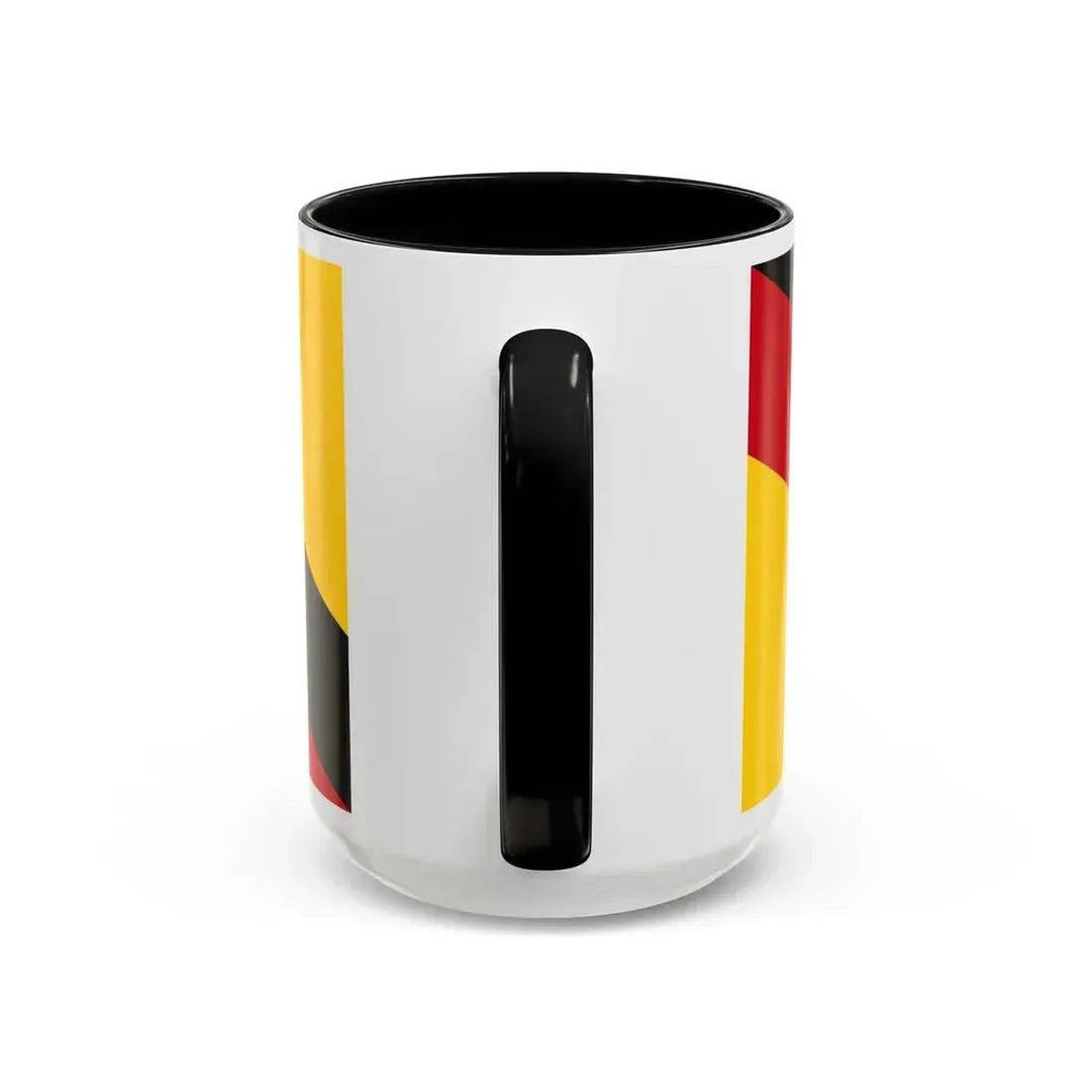 Flag of Sarawak Malaysia - Accent Coffee Mug - Go Mug Yourself