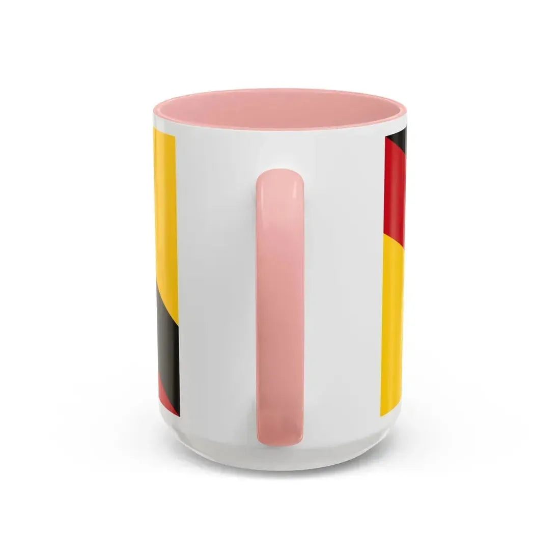 Flag of Sarawak Malaysia - Accent Coffee Mug - Go Mug Yourself