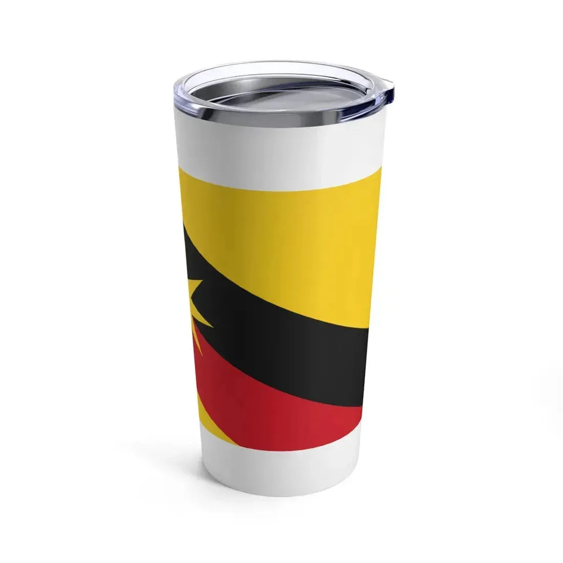 Flag of Sarawak Malaysia - Tumbler 20oz - Go Mug Yourself