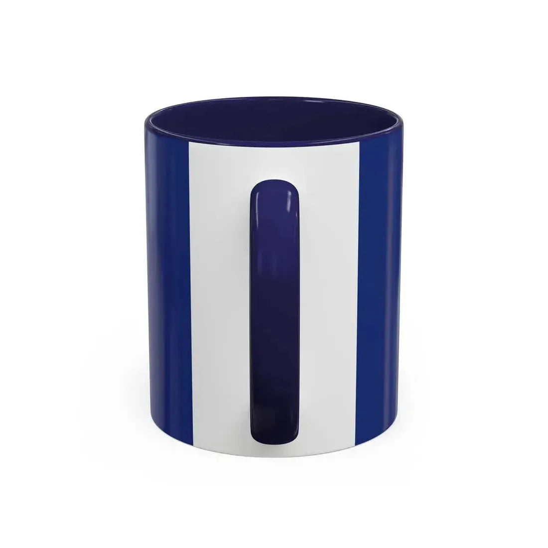 Flag of Sarnia Ontario Canada - Accent Coffee Mug - Go Mug Yourself