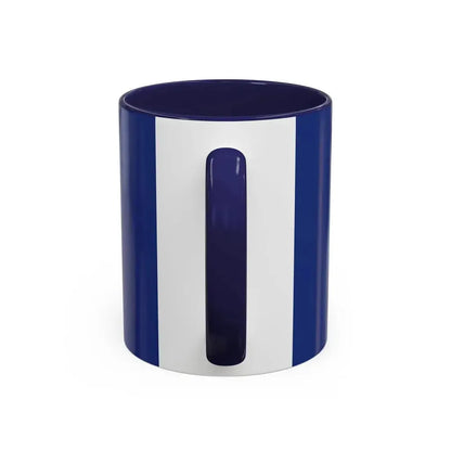Flag of Sarnia Ontario Canada - Accent Coffee Mug - Go Mug Yourself