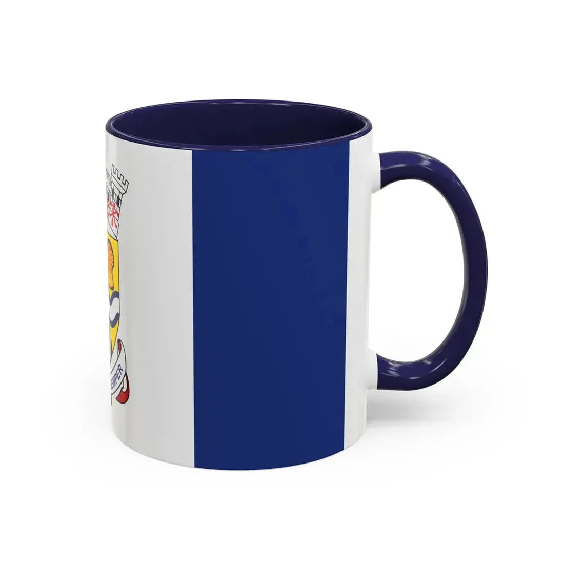 Flag of Sarnia Ontario Canada - Accent Coffee Mug - Go Mug Yourself
