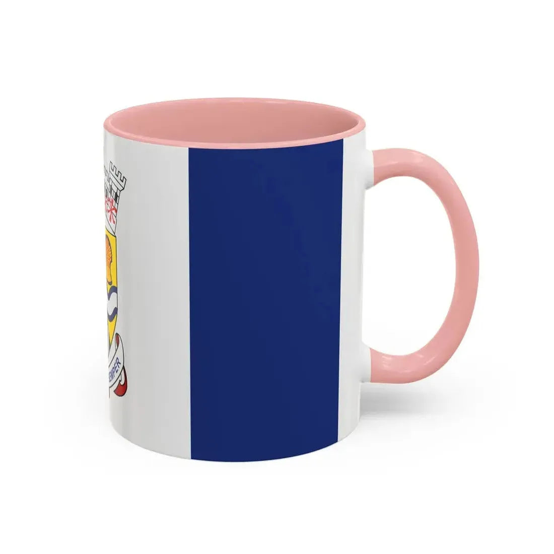 Flag of Sarnia Ontario Canada - Accent Coffee Mug - Go Mug Yourself