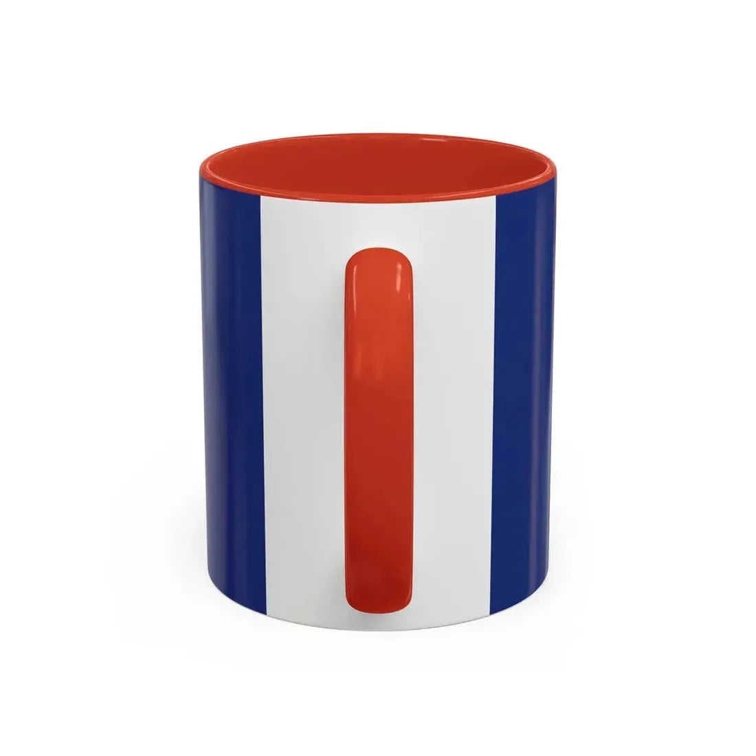 Flag of Sarnia Ontario Canada - Accent Coffee Mug - Go Mug Yourself