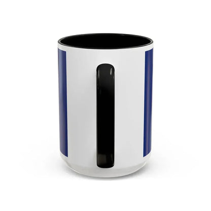 Flag of Sarnia Ontario Canada - Accent Coffee Mug - Go Mug Yourself