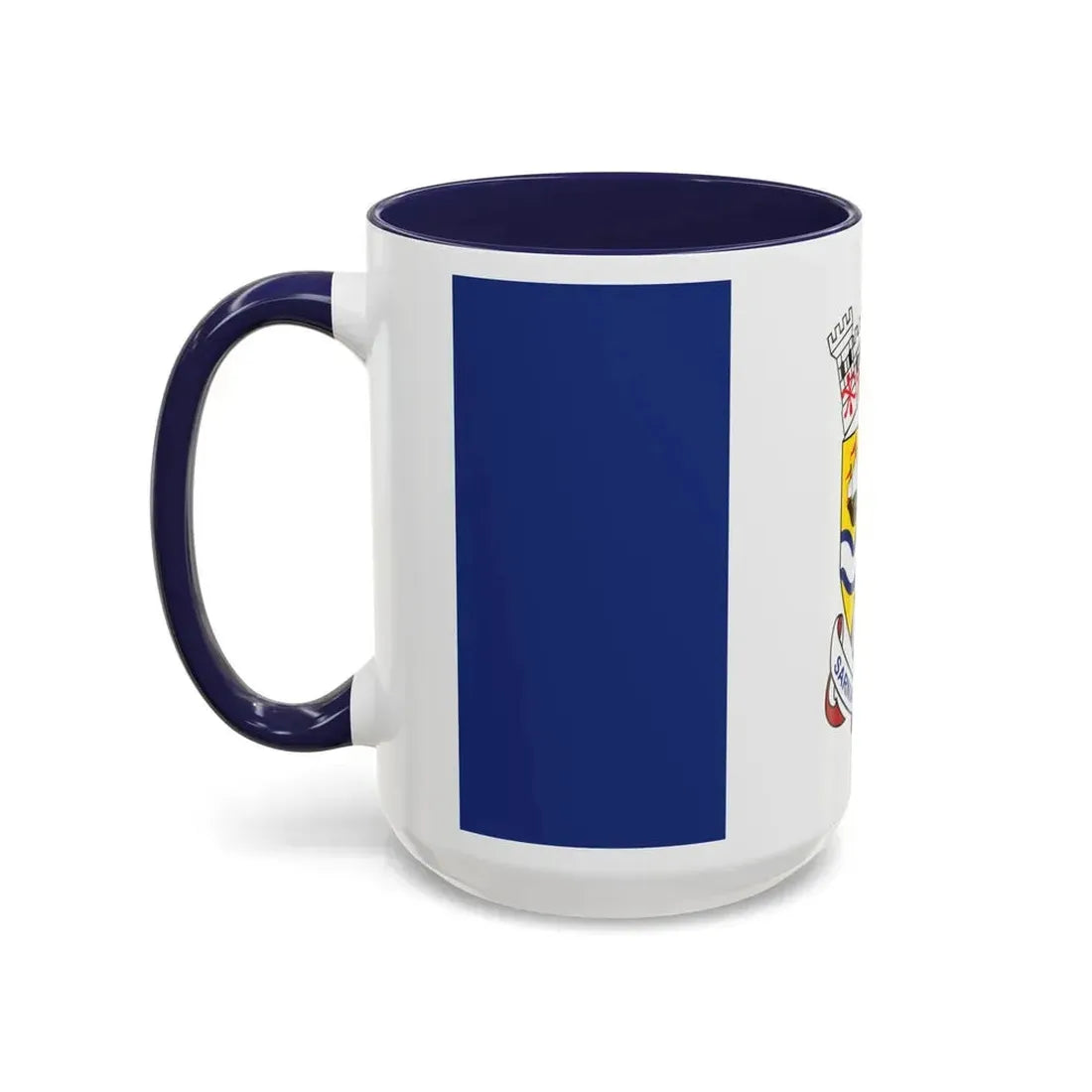 Flag of Sarnia Ontario Canada - Accent Coffee Mug - Go Mug Yourself