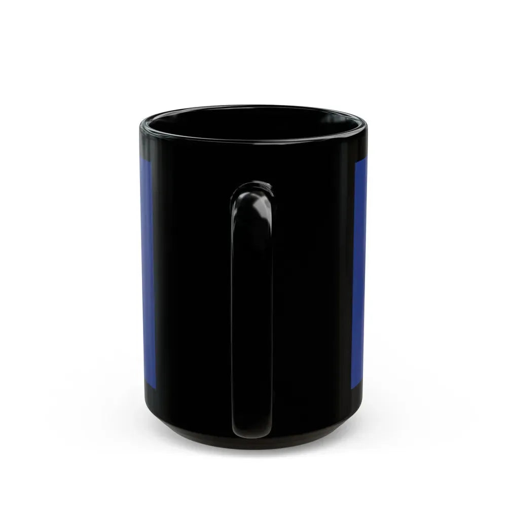 Flag of Sarnia Ontario Canada - Black Coffee Mug - Go Mug Yourself