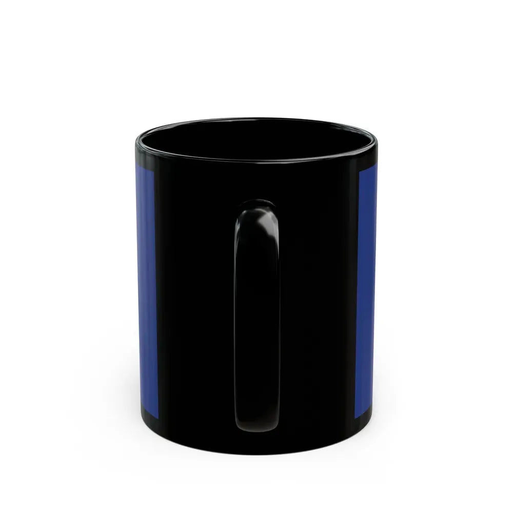 Flag of Sarnia Ontario Canada - Black Coffee Mug - Go Mug Yourself