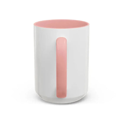 Flag of Sarthe France 2 - Accent Coffee Mug - Go Mug Yourself