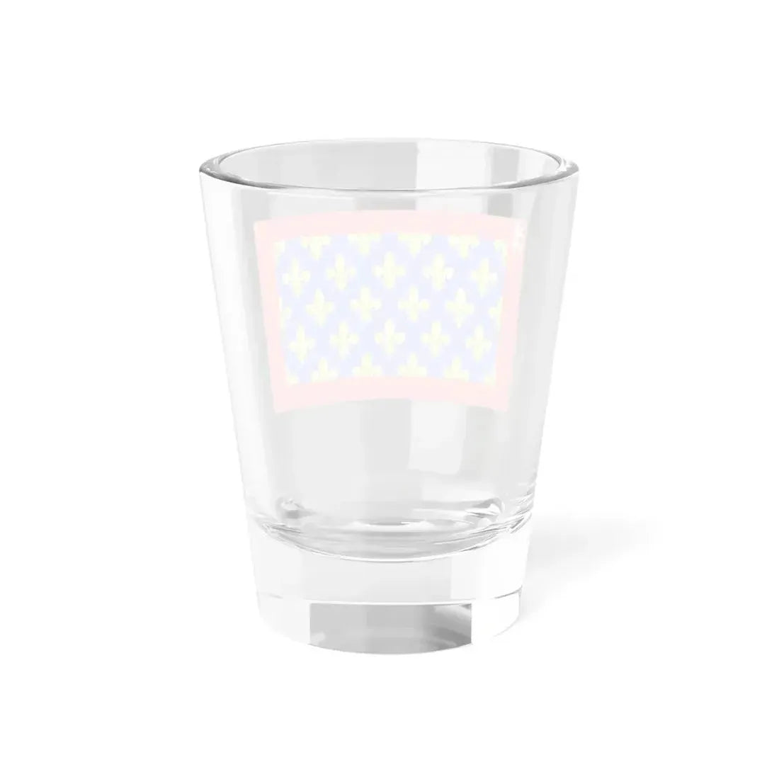 Flag of Sarthe France 2 - Shot Glass 1.5oz - Go Mug Yourself