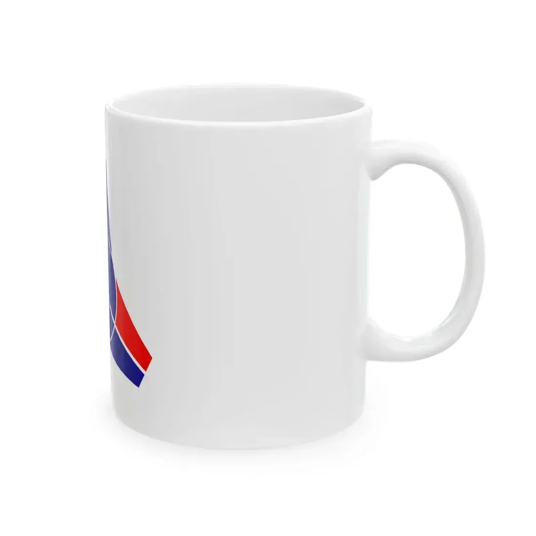Flag of Sarufutsu Hokkaido (Japan) White Coffee Mug - Go Mug Yourself