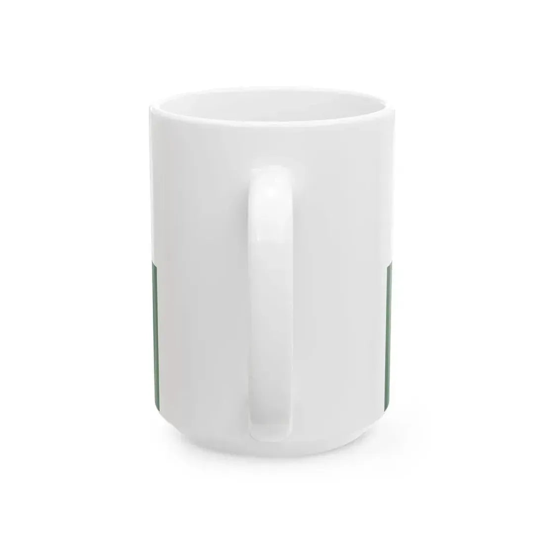 Flag of Sarvar (Hungary) White Coffee Mug - Go Mug Yourself