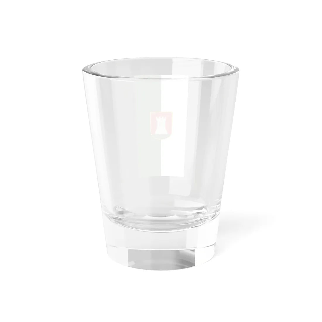 Flag of Sarvar vertical (Hungary) Shot Glass 1.5oz - Go Mug Yourself