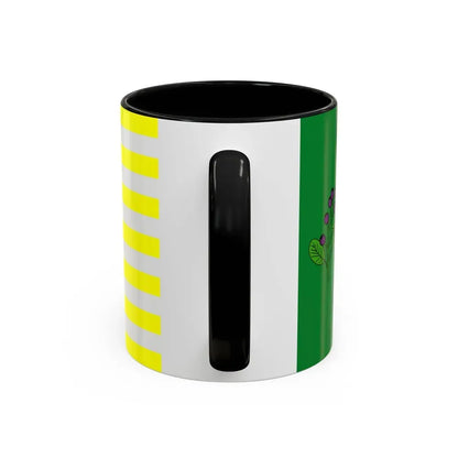 Flag of Saskatoon Canada - Accent Coffee Mug - Go Mug Yourself
