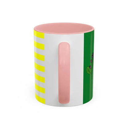 Flag of Saskatoon Canada - Accent Coffee Mug - Go Mug Yourself