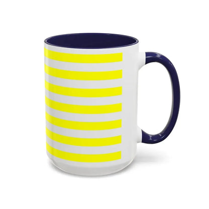 Flag of Saskatoon Canada - Accent Coffee Mug - Go Mug Yourself