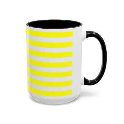 Flag of Saskatoon Canada - Accent Coffee Mug - Go Mug Yourself