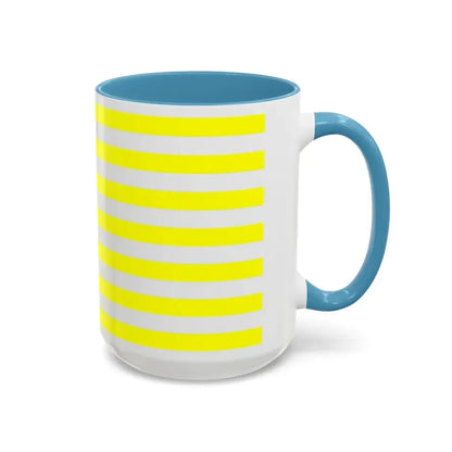 Flag of Saskatoon Canada - Accent Coffee Mug - Go Mug Yourself
