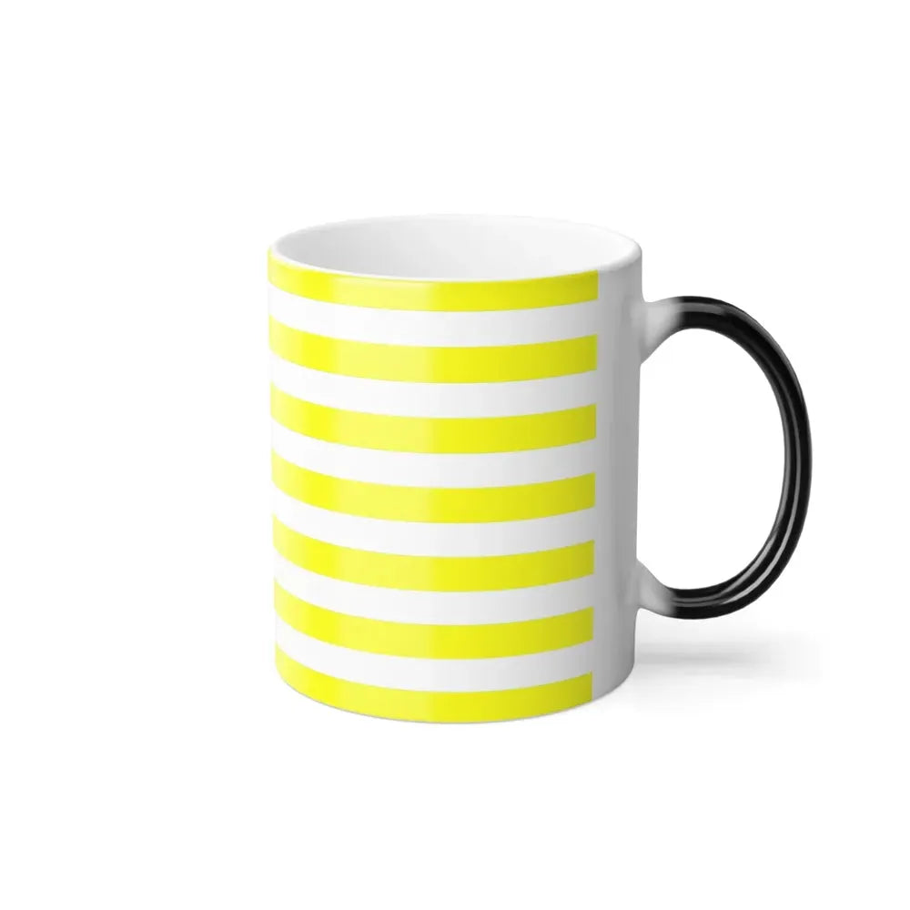 Flag of Saskatoon Canada - Color Changing Coffee Mug - Go Mug Yourself