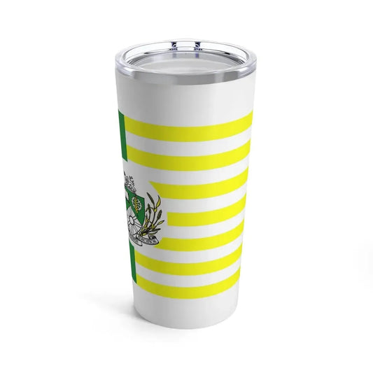 Flag of Saskatoon Canada - Tumbler 20oz 20oz - Go Mug Yourself
