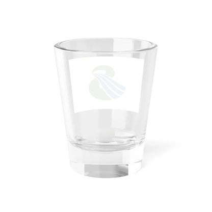 Flag of Satsumasendai Kagoshima (Japan) Shot Glass 1.5oz - Go Mug Yourself