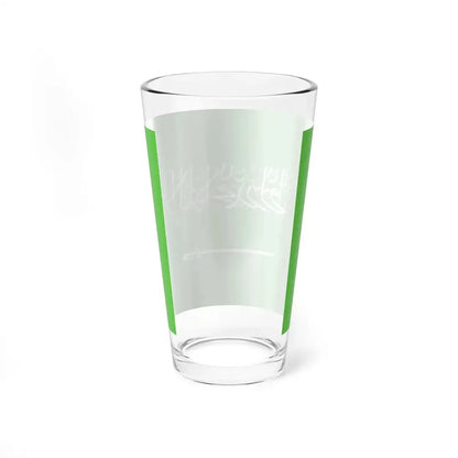 Flag of Saudi Arabia WFB 2000 (Saudi Arabia) Pint Glass 16oz - Go Mug Yourself