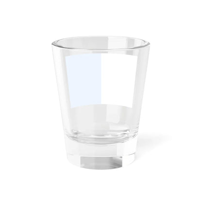 Flag of Savignano sul Rubicone (Italy) Shot Glass 1.5oz - Go Mug Yourself