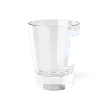 Flag of Savignano sul Rubicone (Italy) Shot Glass 1.5oz - Go Mug Yourself