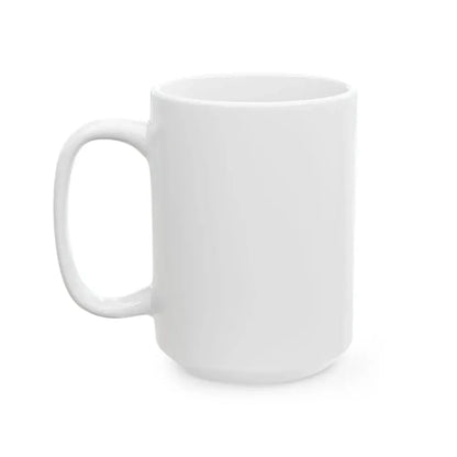 Flag of Savignano sul Rubicone (Italy) White Coffee Mug - Go Mug Yourself